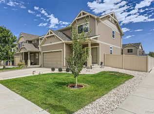 4400 Uravan St, Denver, CO 80249