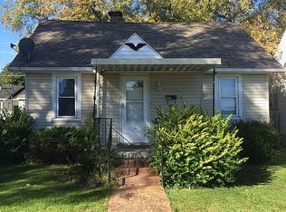1801 Cherrywood Ave, New Castle, IN 47362