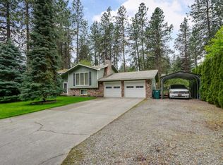 316 S Ridgewood Dr, Post Falls, ID 83854