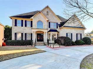 1260 Cresthaven Ln, Lawrenceville, GA 30043