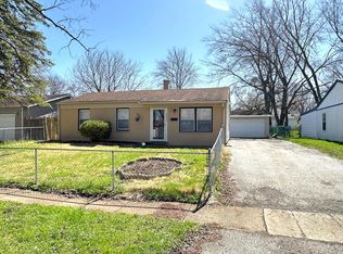 2052 215th Pl, Sauk Village, IL 60411