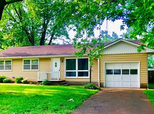 102 W Highland Ave, Nevada, MO 64772