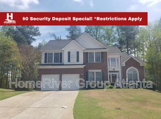 775 Highmeade Ter, Alpharetta, GA 30005