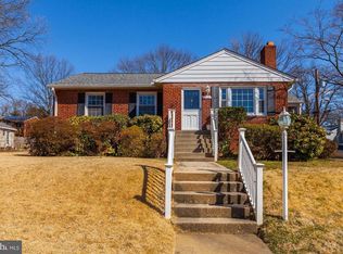 10701 Jamaica Dr, Silver Spring, MD 20902