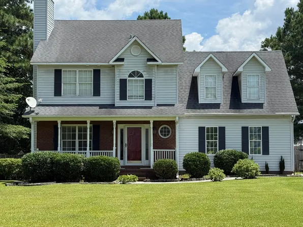 100 Trenton Place, Jacksonville, NC 28546