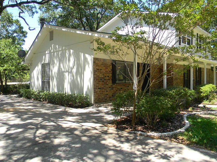 East/NE corner of home