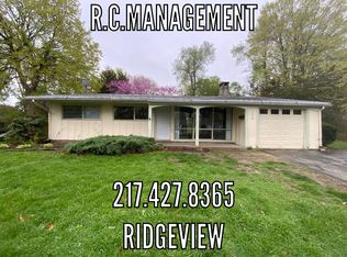 306 Ridgeview St, Danville, IL 61832