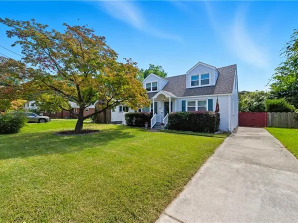 1607 Parkview Ave, Norfolk, VA 23503