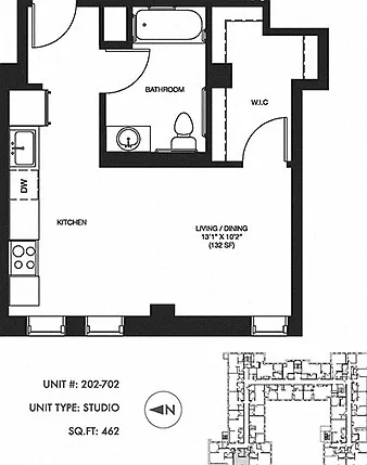 Somerset Place Apartments — Photo 80