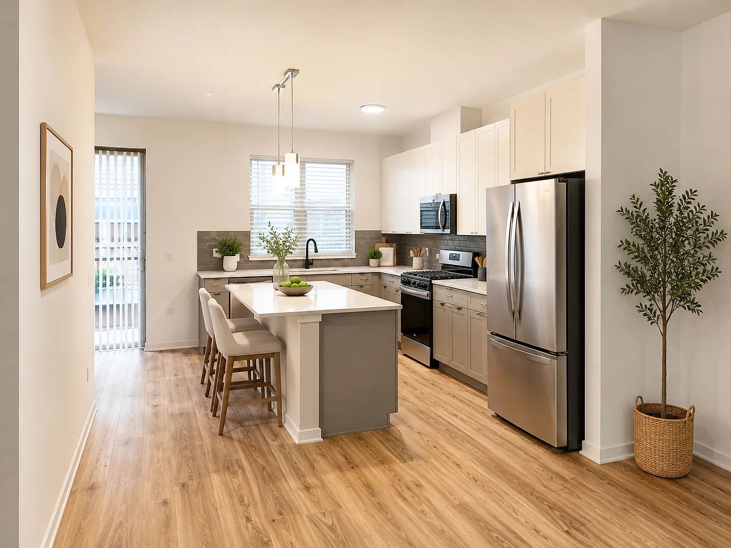 Waverly Creek Townhomes — Photo 2