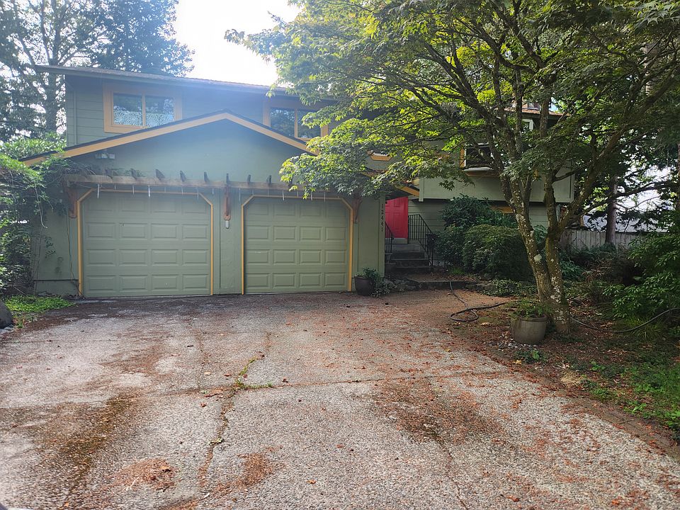 2 car garage