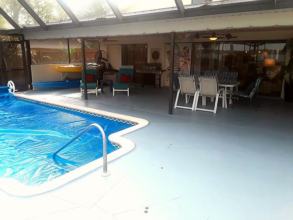 Covered Lanai