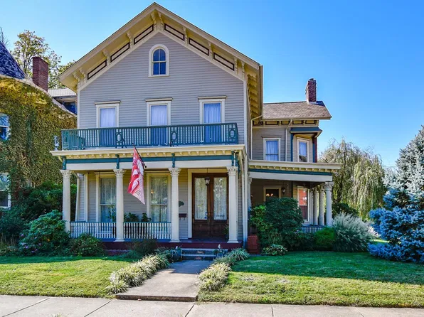 803 SE 1st St, Evansville, IN 47713