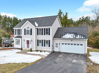 3 Whippoorwill Cir, Londonderry, NH 03053