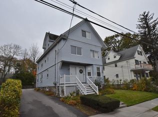 474 Albemarle Rd #2, Newton, MA 02460