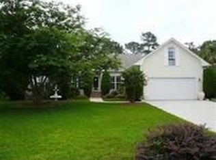 3609 Bohicket Way, Wilmington, NC 28409