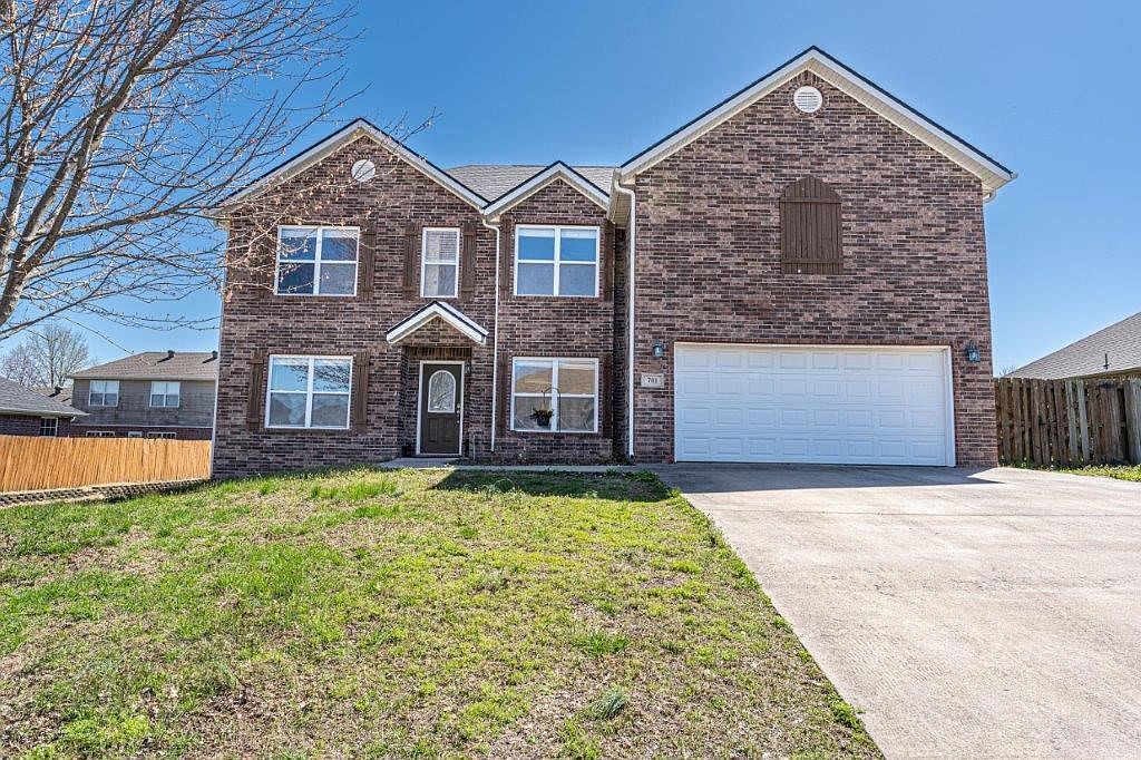 701 Paint Ln, Centerton, AR 72719 Zillow