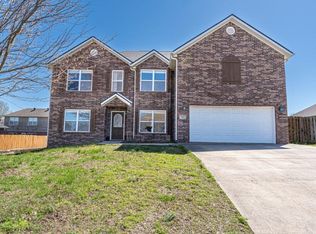 701 Paint Ln, Centerton, AR 72719