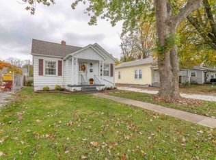 2713 N 1st Ave, Evansville, IN