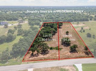 1110 Gonzollas Rd, Springtown, TX 76082