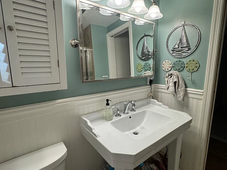Second Floor Bathroom