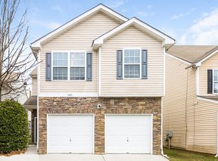 1585 Tigris Ct, College Park, GA 30349