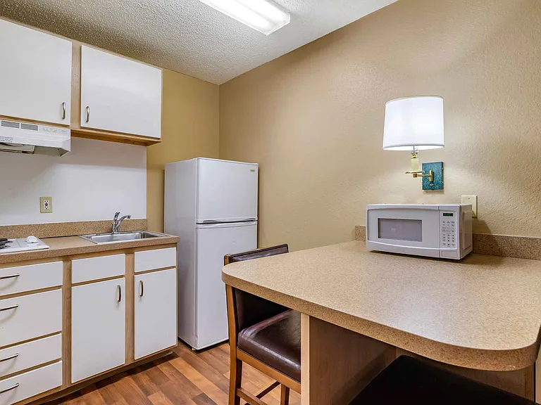 Fully Equipped Kitchens