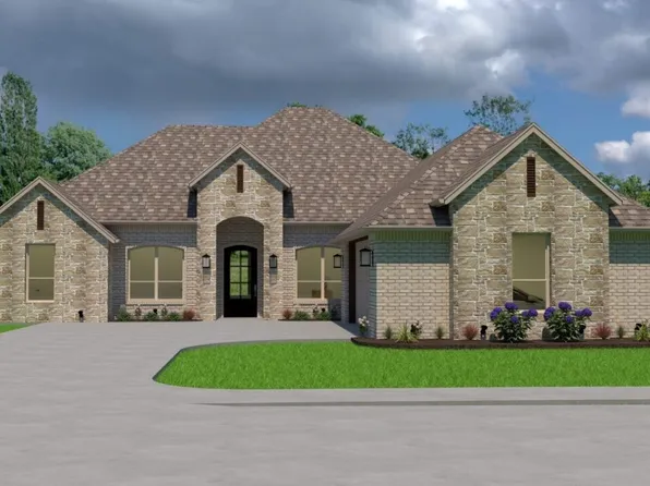 2044 Spieth St, Granbury, TX 76048