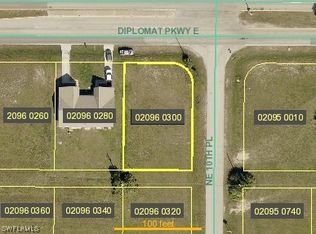 1016 Diplomat Pkwy E, Cape Coral, FL 33909