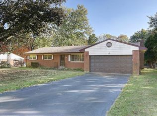 3445 Knollwood Dr, Dayton, OH 45432