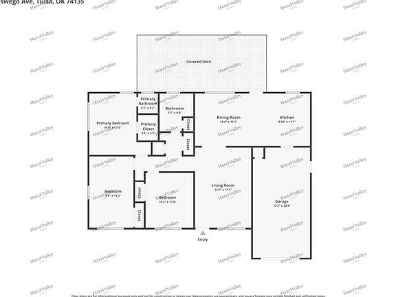 2nd image of 5220 S Oswego Ave