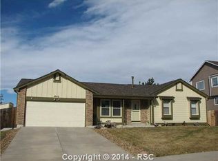 4810 Purcell Dr, Colorado Springs, CO 80922
