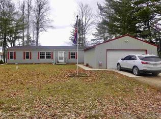 4681 Northland Dr, Gladwin, MI 48624