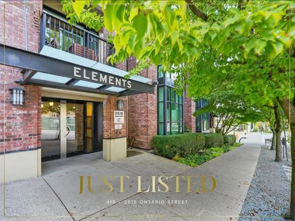 2515 Ontario St #418, Vancouver, BC V5T 4V4