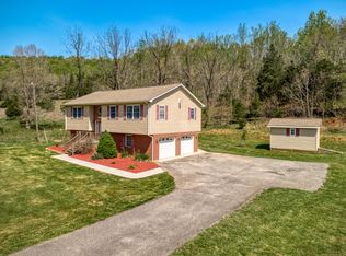 3660 Kirk Hollow Rd, Shawsville, VA 24162