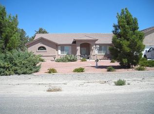 2921 S Spy Glass Ave, Pahrump, NV 89048
