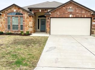 412 Ammonite Ln, Jarrell, TX 76537