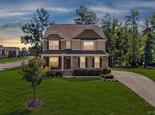 8701 Level Gauge Ln, Chesterfield, VA 23832