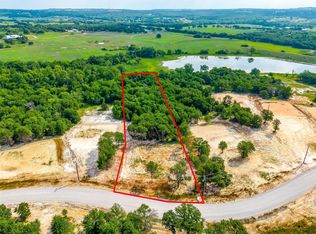 285 Zebrastone Way, Poolville, TX 76487