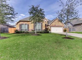 20707 Bellhaven Springs Dr, Porter, TX 77365