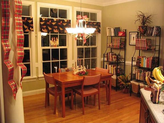 Breakfast Nook