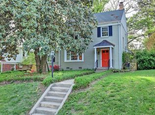 1002 Ridge Top Rd, Henrico, VA 23229