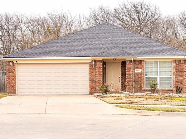 801 Deedee Creek Dr, Euless, TX 76040