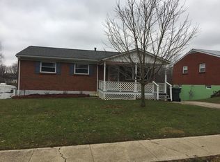 3609 Olympia Cir, Lexington, KY 40517