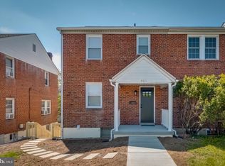 4621 Wilkens Ave, Baltimore, MD 21229