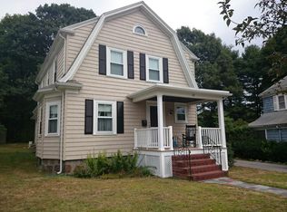 12 Bogandale Rd, West Roxbury, MA 02132