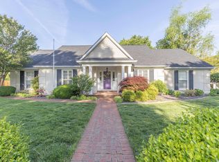 461 E Meade Dr, Evansville, IN 47715