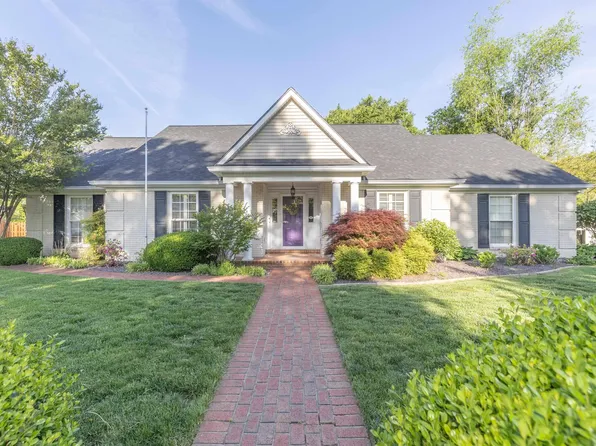 461 E Meade Dr, Evansville, IN 47715