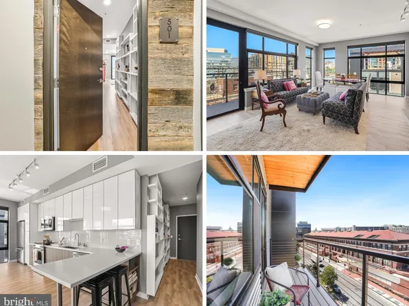 911 2nd St NE Unit 501, Washington, DC 20002