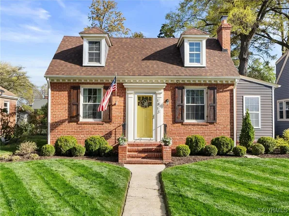 1812 Maple Shade Ln, Richmond, VA 23227
